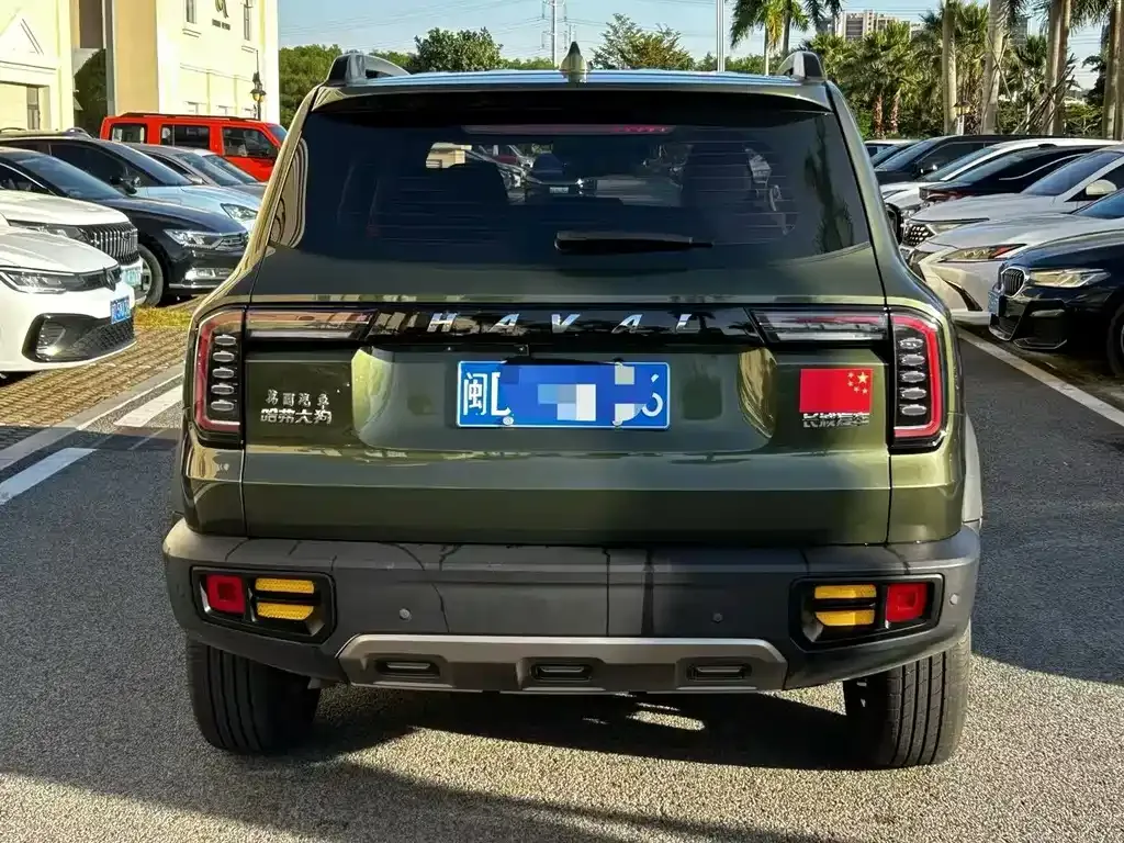 Haval Big Dog 2021 из CN, фото 8