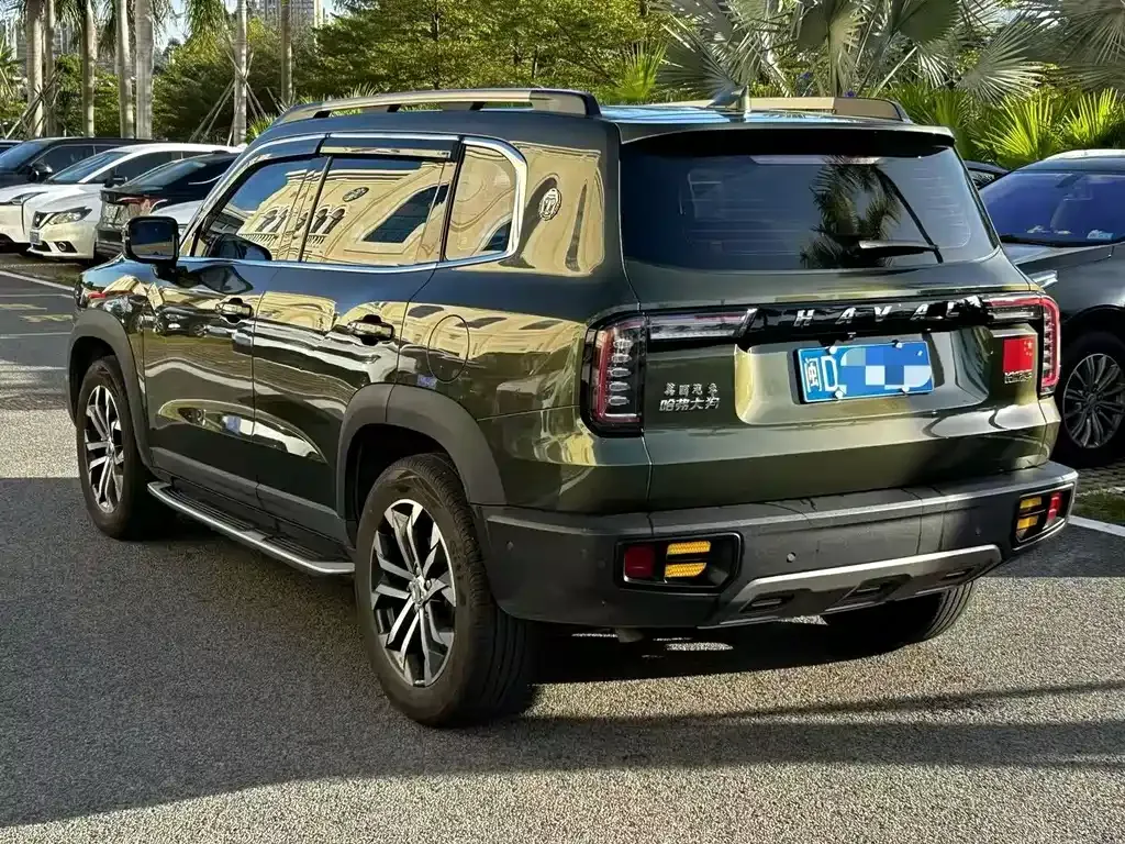 Haval Big Dog 2021 из CN, фото 6