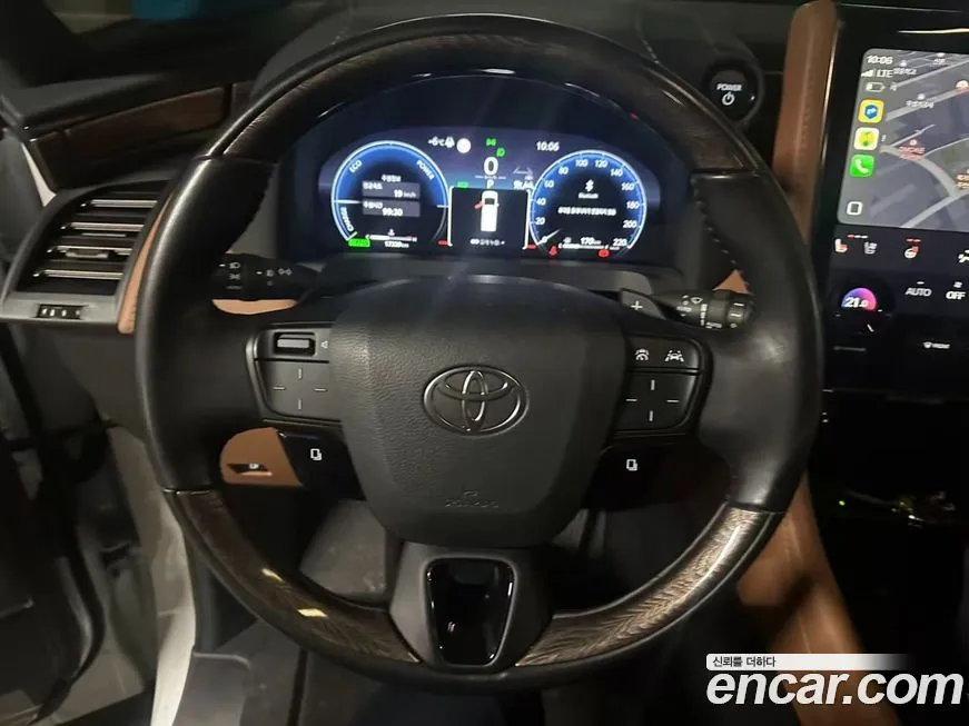 Toyota Alphard 2024 из KR, фото 6