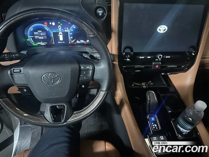 Toyota Alphard 2024 из KR, фото 5