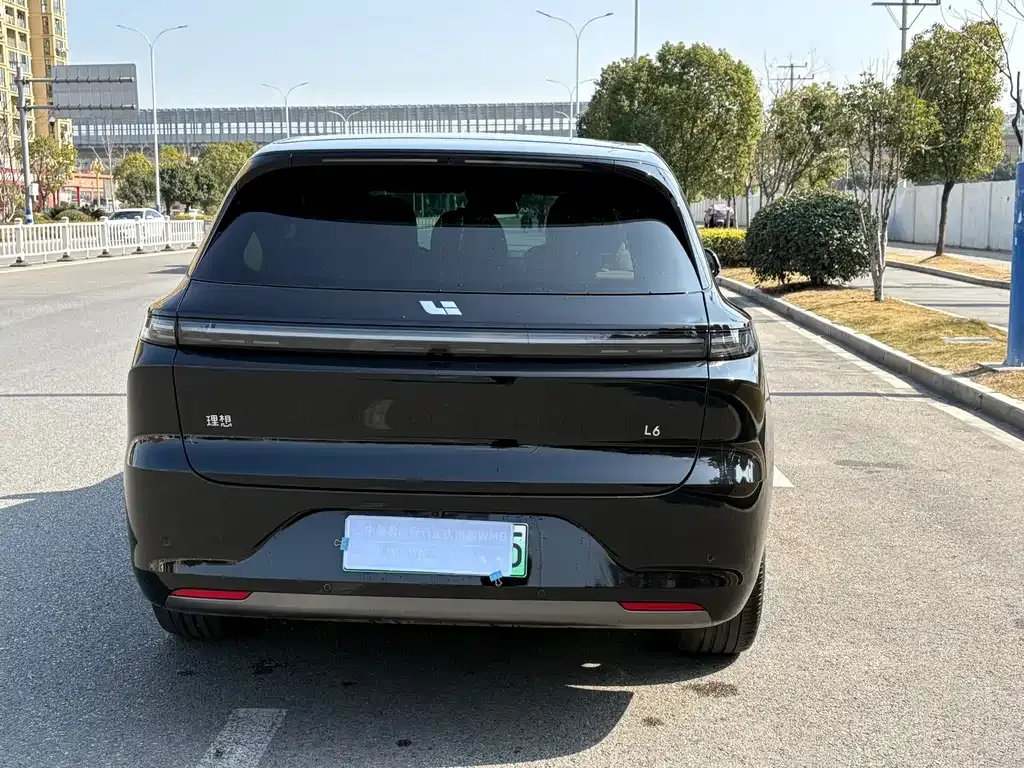 Li Auto Li L6 2024 из CN, фото 6