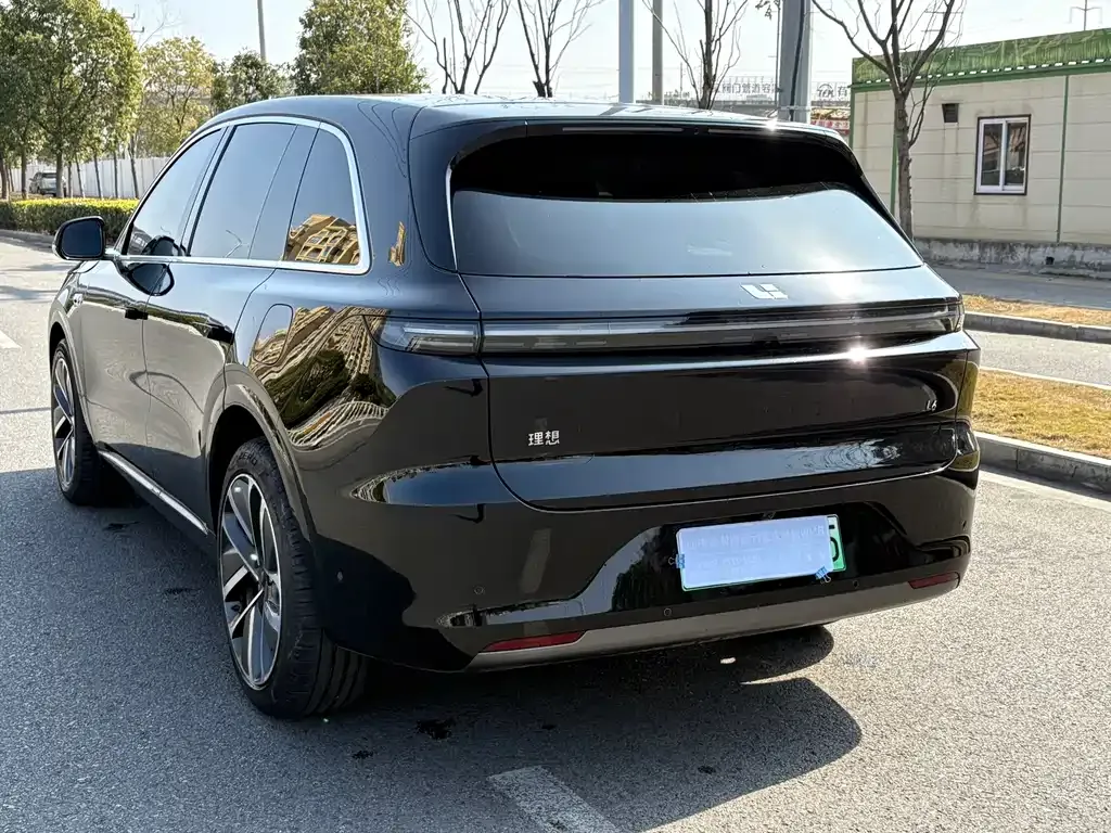 Li Auto Li L6 2024 из CN, фото 7