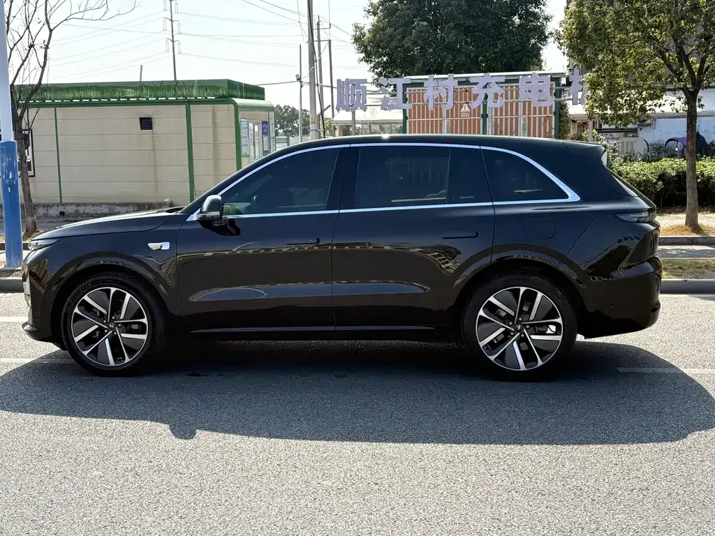 Li Auto Li L6 2024 из CN, фото 10
