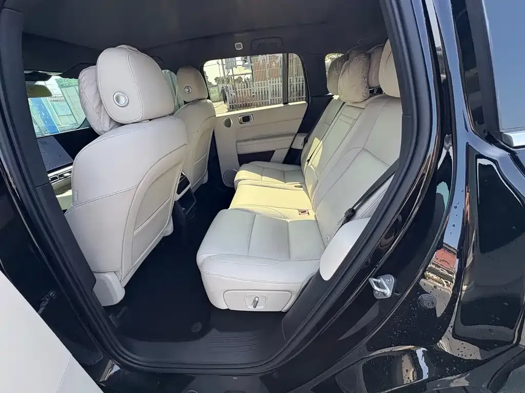Li Auto Li L6 2024 из CN, фото 8