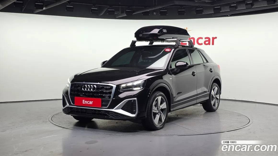 Audi Q2 2023 из KR, фото 1