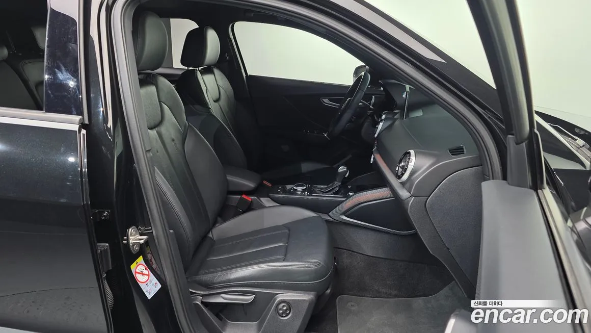 Audi Q2 2023 из KR, фото 10