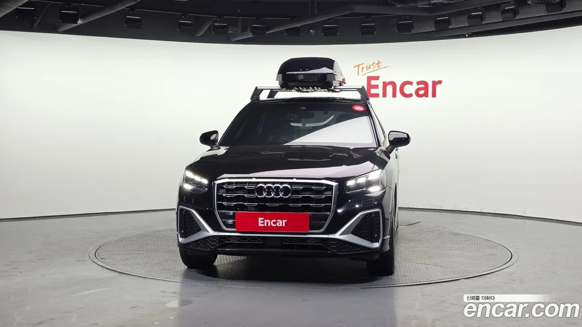 Audi Q2 2023 из KR, фото 3