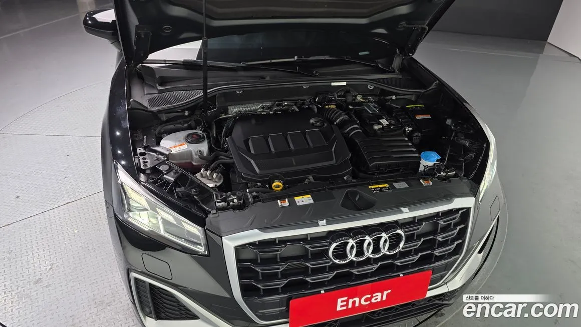 Audi Q2 2023 из KR, фото 8