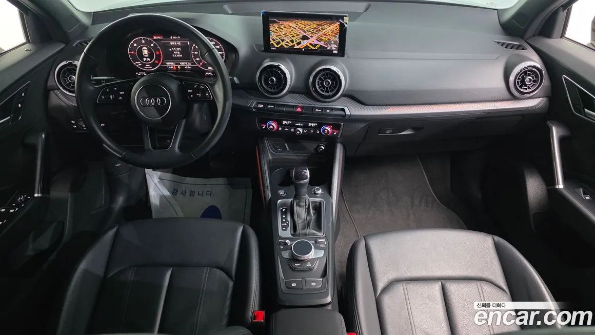 Audi Q2 2023 из KR, фото 9