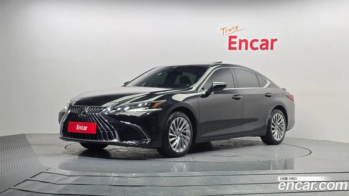 Lexus ES 2025 из KR, фото 1