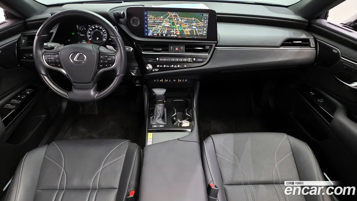 Lexus ES 2025 из KR, фото 4