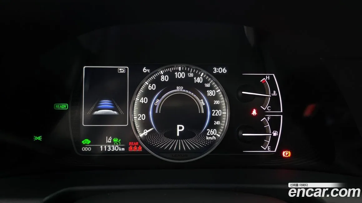 Lexus ES 2025 из KR, фото 3
