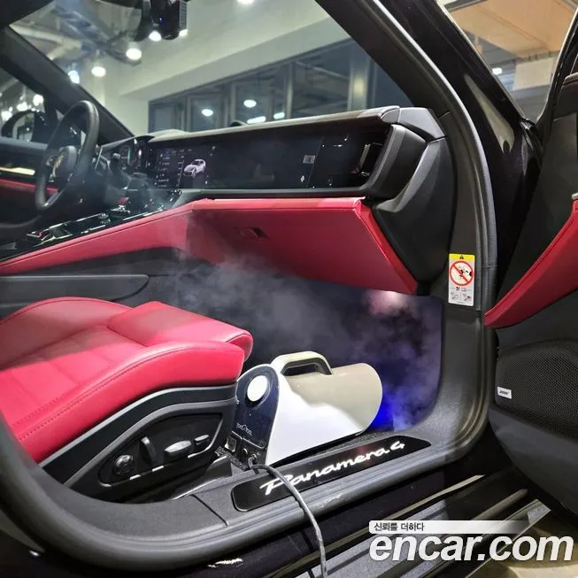 Porsche Panamera 2025 из KR, фото 2