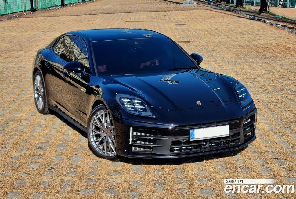 Porsche Panamera 2025 из KR, фото 4