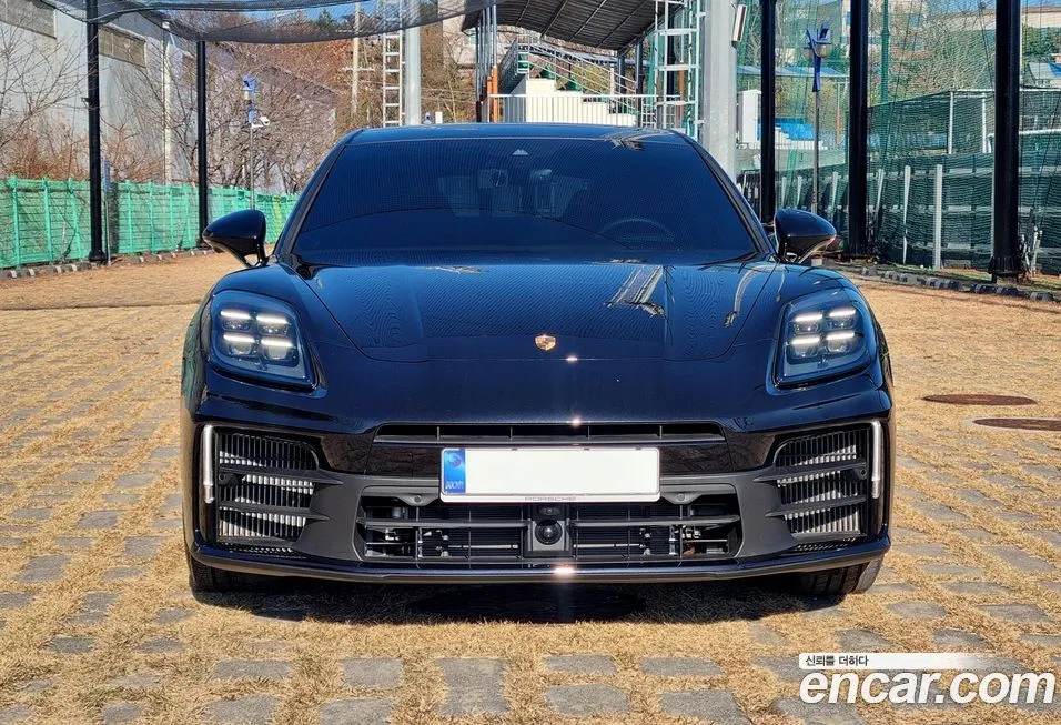 Porsche Panamera 2025 из KR, фото 6