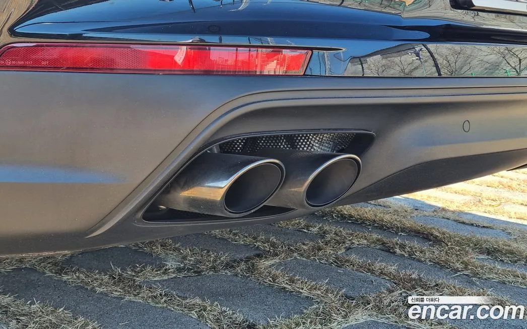 Porsche Panamera 2025 из KR, фото 10