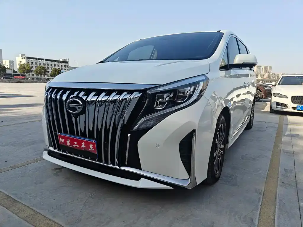 GAC Motor Trumpchi M8 2021 из CN, фото 1