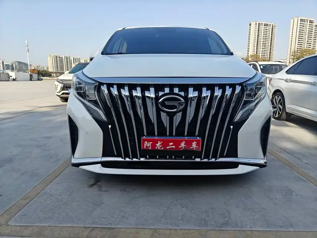 GAC Motor Trumpchi M8 2021 из CN, фото 8