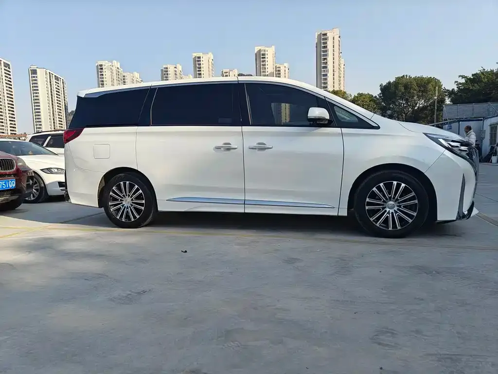 GAC Motor Trumpchi M8 2021 из CN, фото 9
