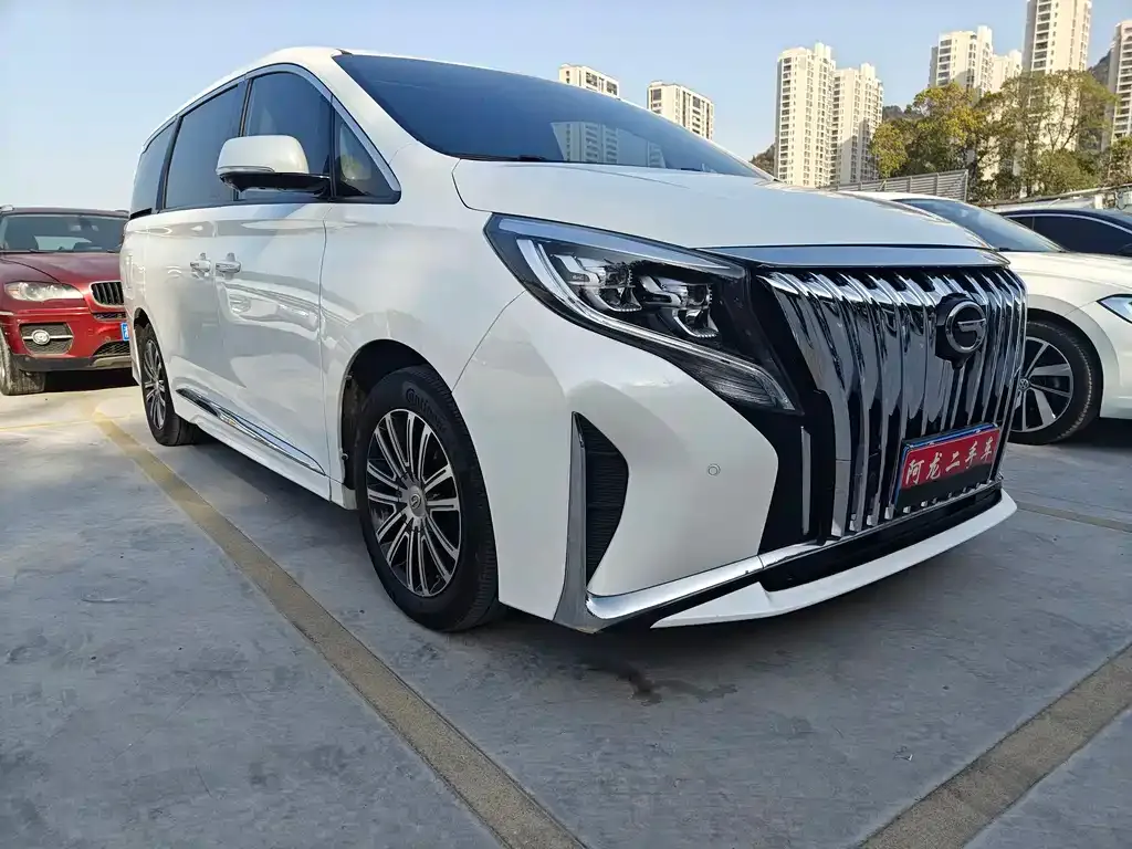 GAC Motor Trumpchi M8 2021 из CN, фото 10