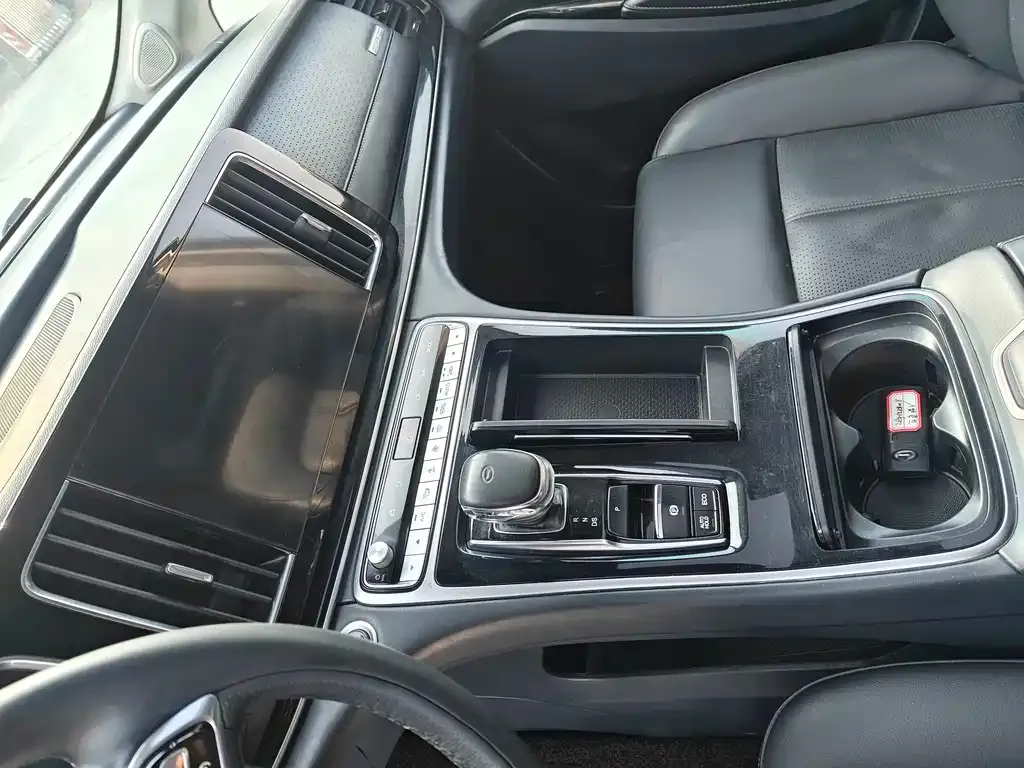 GAC Motor Trumpchi M8 2021 из CN, фото 4