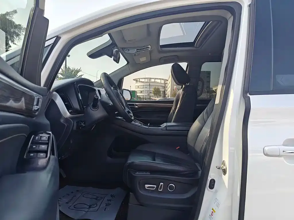GAC Motor Trumpchi M8 2021 из CN, фото 3