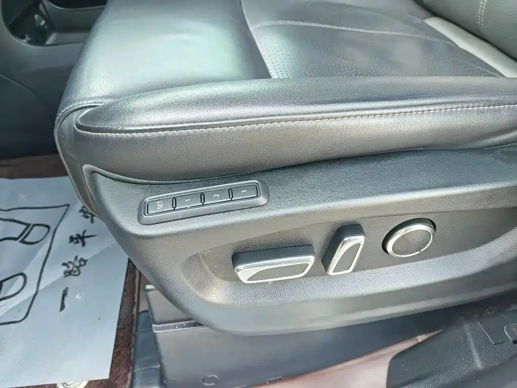 GAC Motor Trumpchi M8 2021 из CN, фото 5