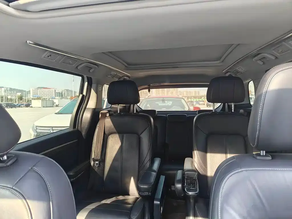 GAC Motor Trumpchi M8 2021 из CN, фото 6