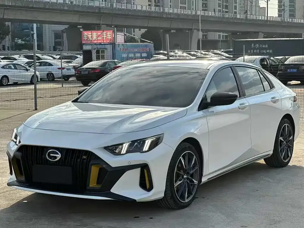 GAC Motor Shadow Leopard — фото 1