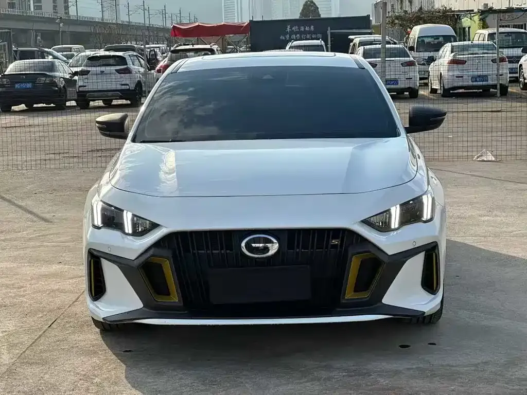 GAC Motor Shadow Leopard — фото 4