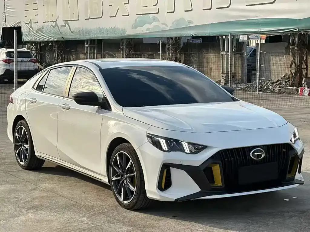 GAC Motor Shadow Leopard — фото 7
