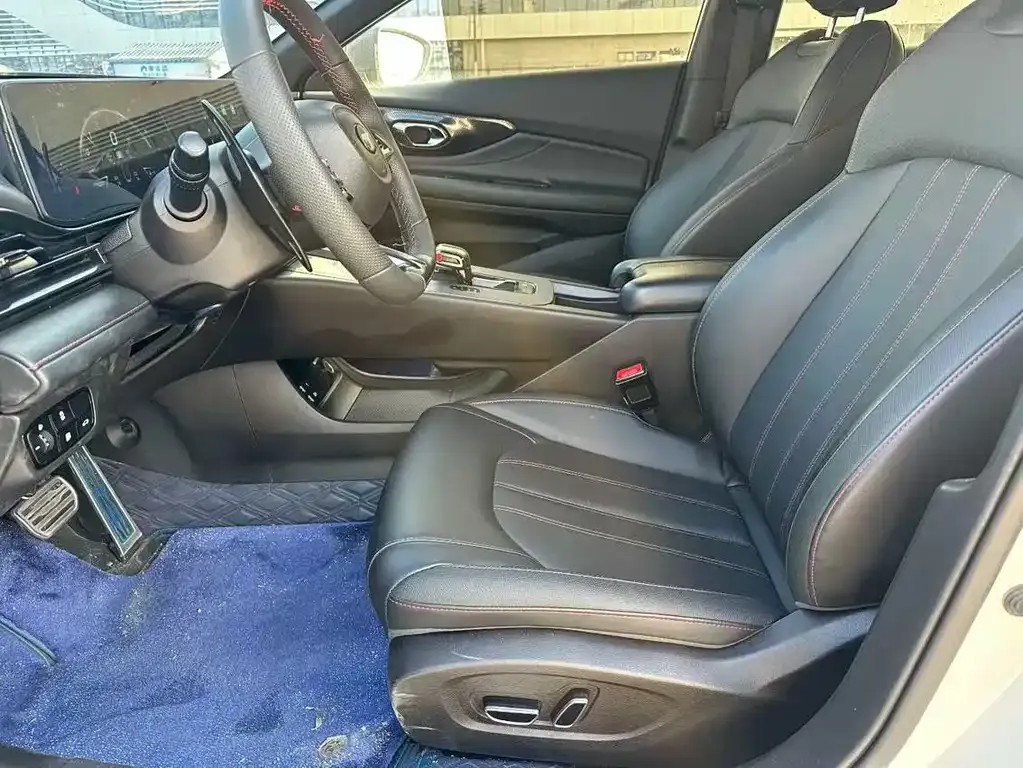 GAC Motor Shadow Leopard — фото 6