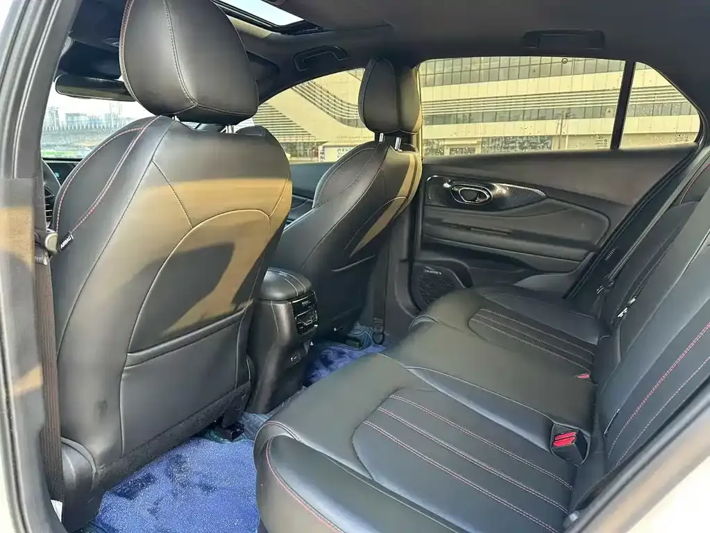 GAC Motor Shadow Leopard — фото 3