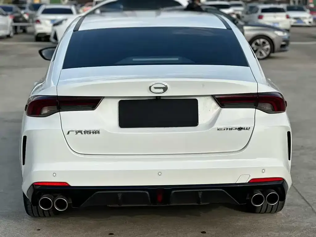 GAC Motor Shadow Leopard — фото 2