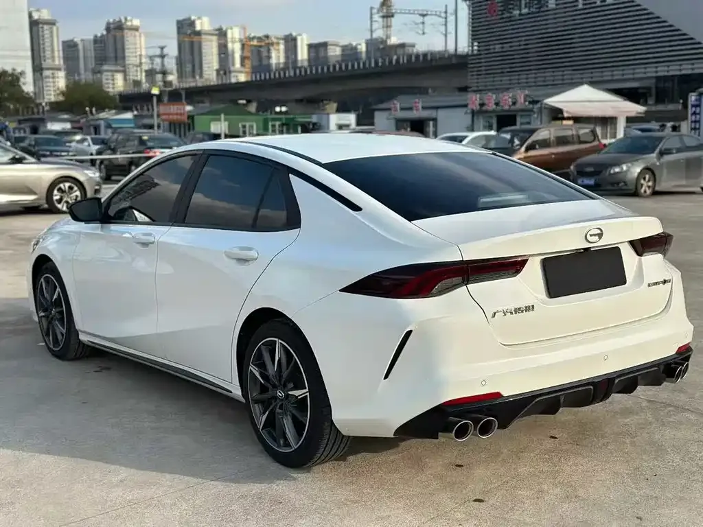 GAC Motor Shadow Leopard — фото 8