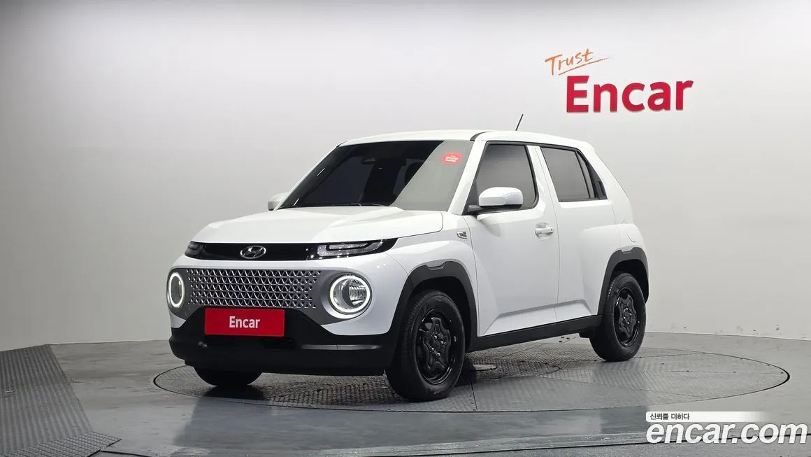 Hyundai Casper 2024 из KR, фото 1