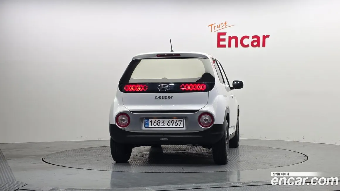 Hyundai Casper 2024 из KR, фото 4
