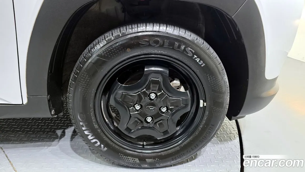Hyundai Casper 2024 из KR, фото 9