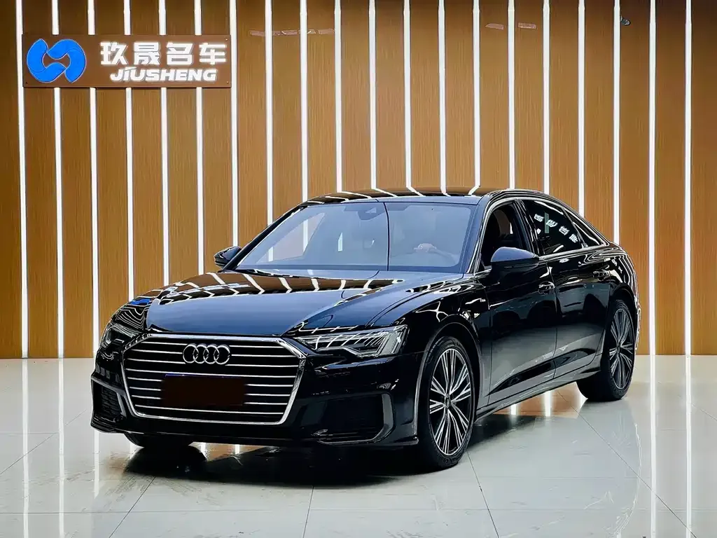 Audi A6L 2022 из CN, фото 1