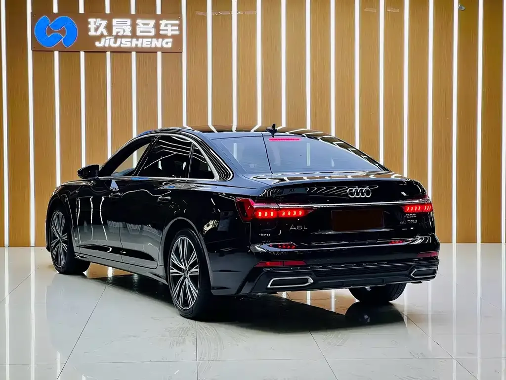 Audi A6L 2022 из CN, фото 3