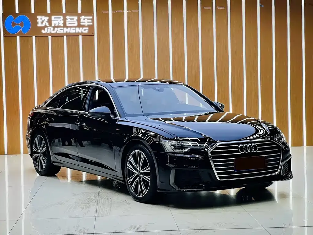 Audi A6L 2022 из CN, фото 10