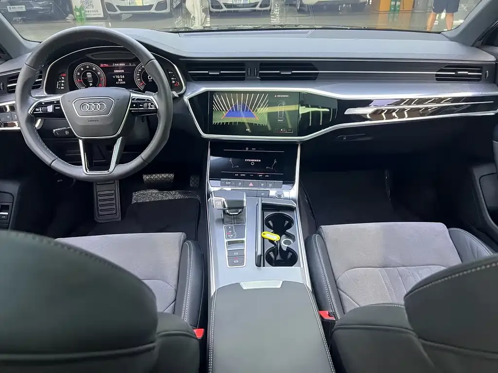Audi A6L 2022 из CN, фото 5