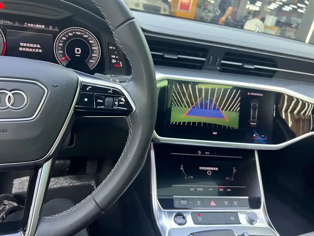 Audi A6L 2022 из CN, фото 7