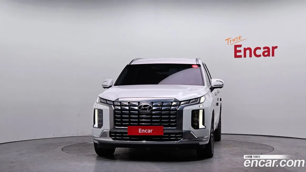 Hyundai Palisade 2023 из KR, фото 5