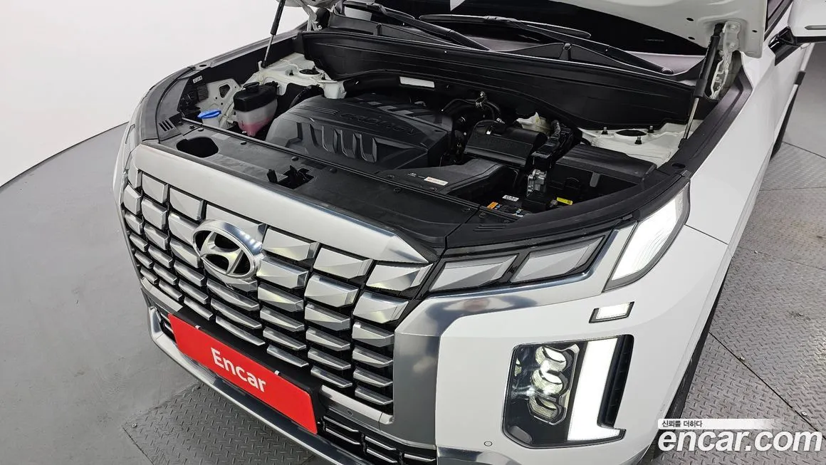 Hyundai Palisade 2023 из KR, фото 9