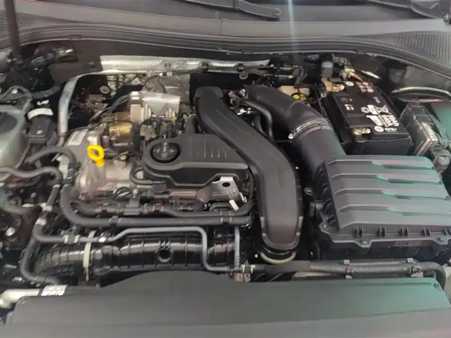 Volkswagen Tiguan L 2024 из CN, фото 5