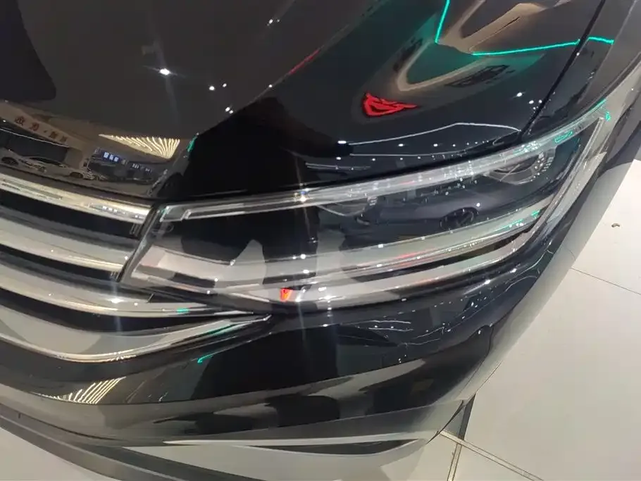 Volkswagen Tiguan L 2024 из CN, фото 10
