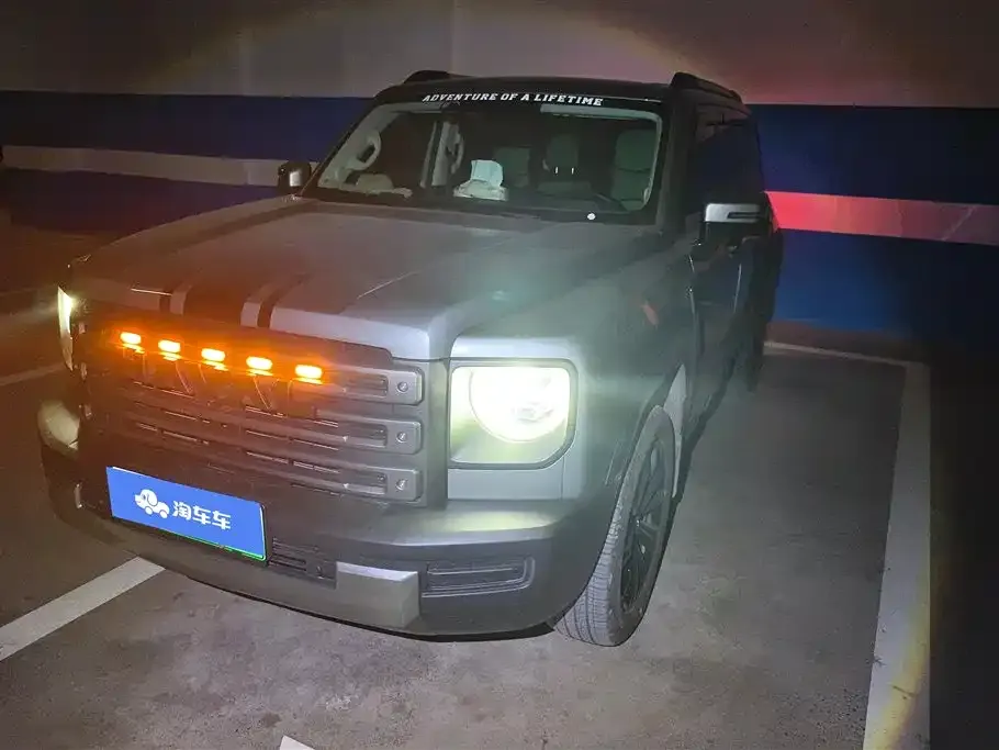 Haval Menglong New Energy 2024 из CN, фото 1