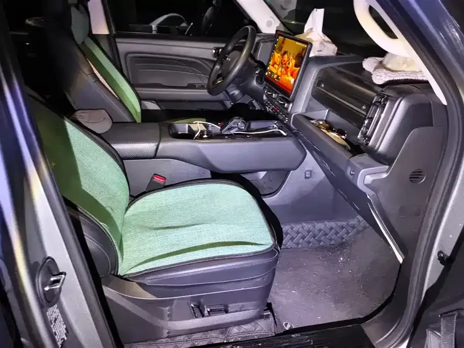Haval Menglong New Energy 2024 из CN, фото 10