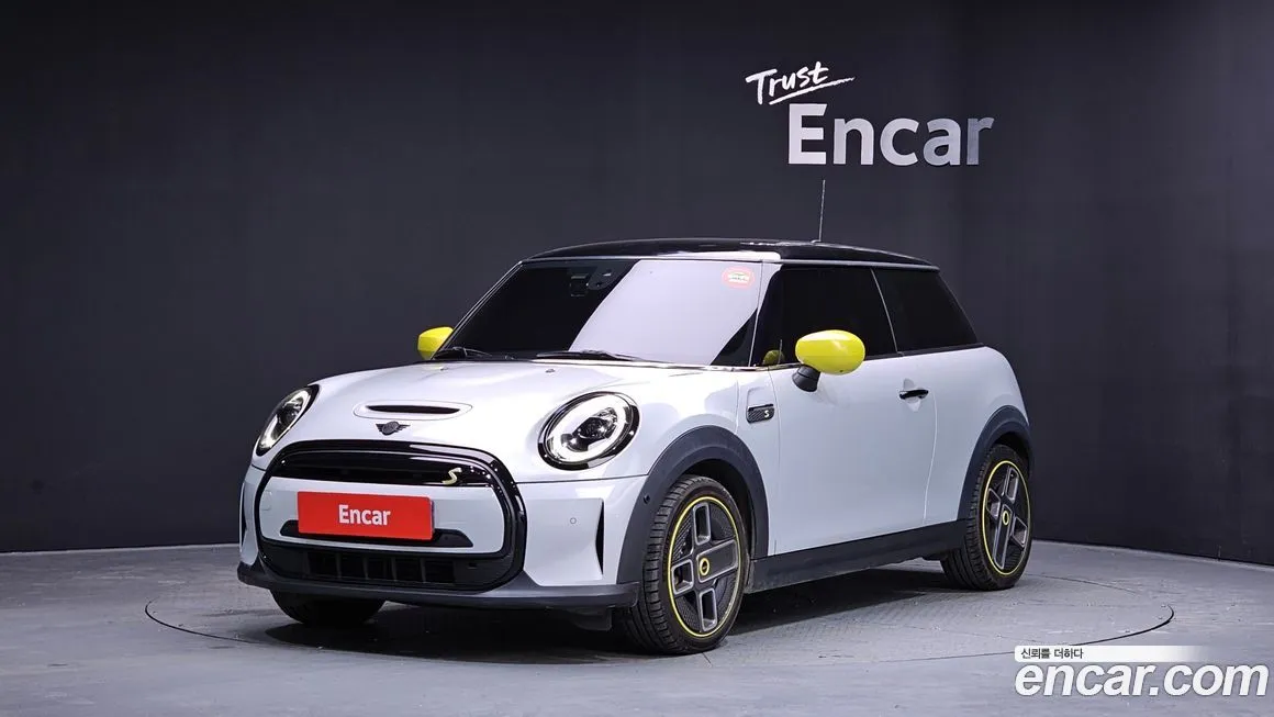 Mini Cooper 2022 из KR, фото 1